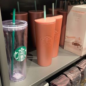 Starbucks cup